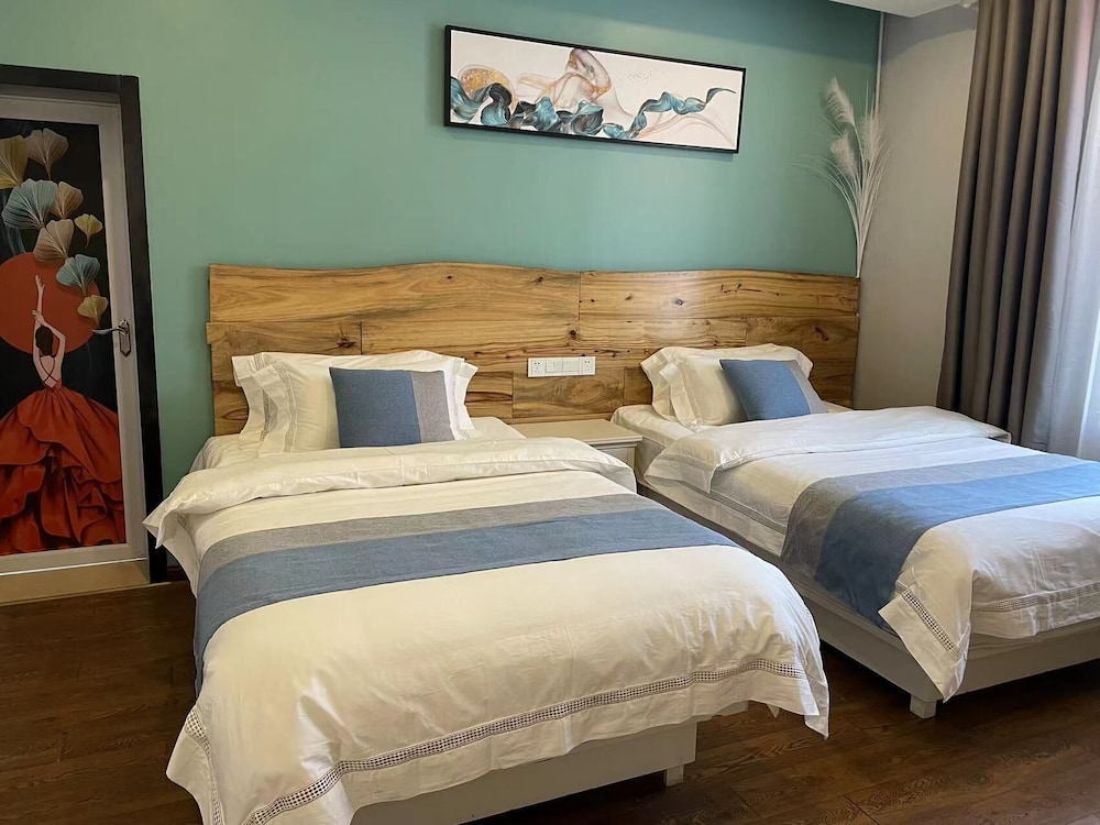 Deluxe Double or Twin Room photo 2