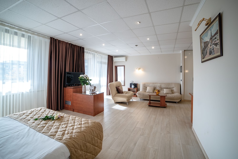 Deluxe Double Room, photo 7
