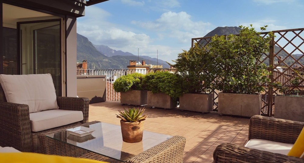 One & Only Nassa Penthouse Med Stor Privat Terrasse, Billede 29