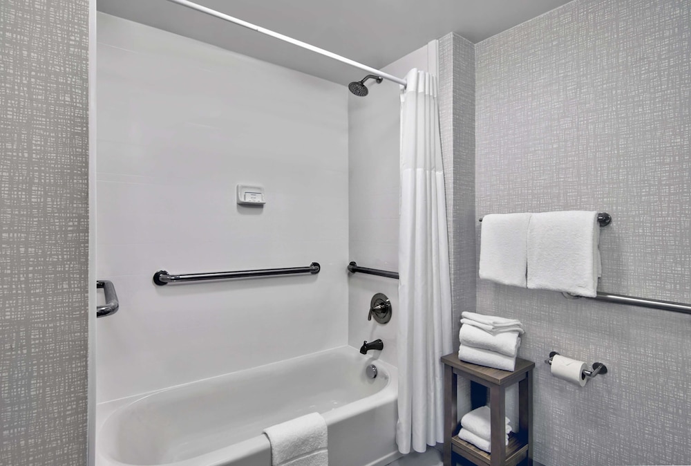 Room, 1 King Bed, Accessible, Bathtub (Mobility & Hearing) - Photo 5