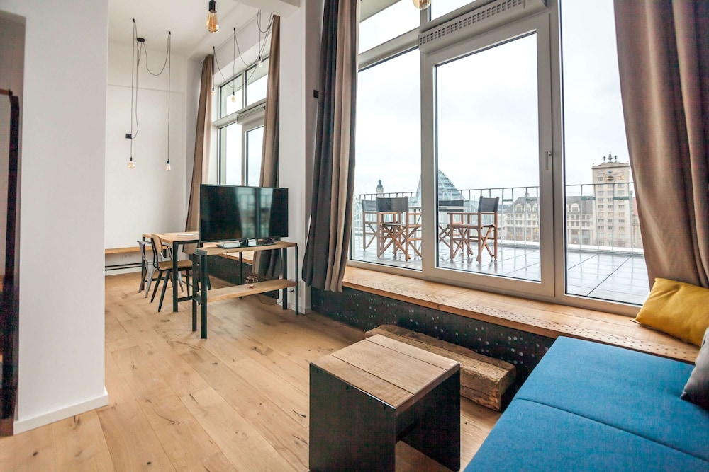 Loft, Terrace photo 3