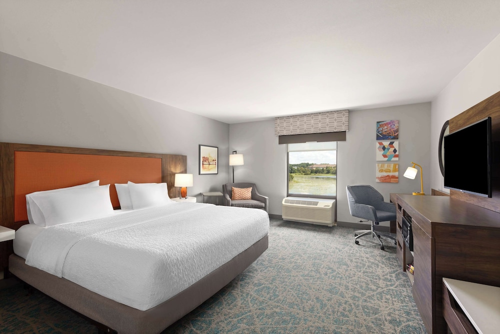 Standard Room, 1 King Bed, Accessible