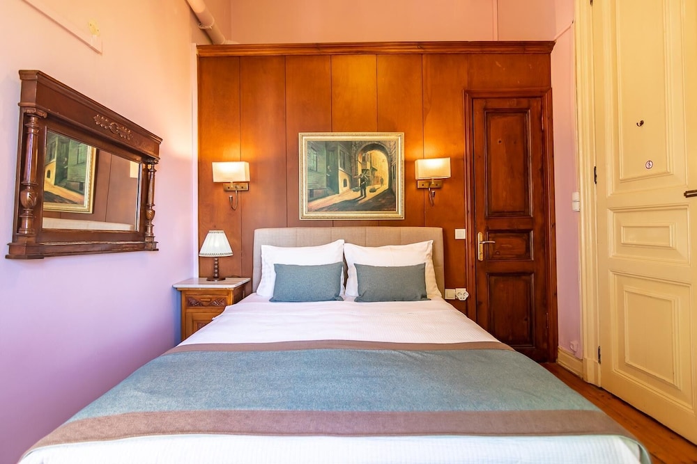Comfort Double Room, 1 Bedroom, Garden View (Single Use) photo 1