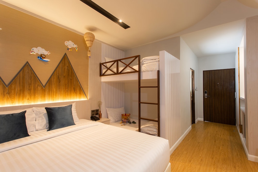 Family Double Room photo 3