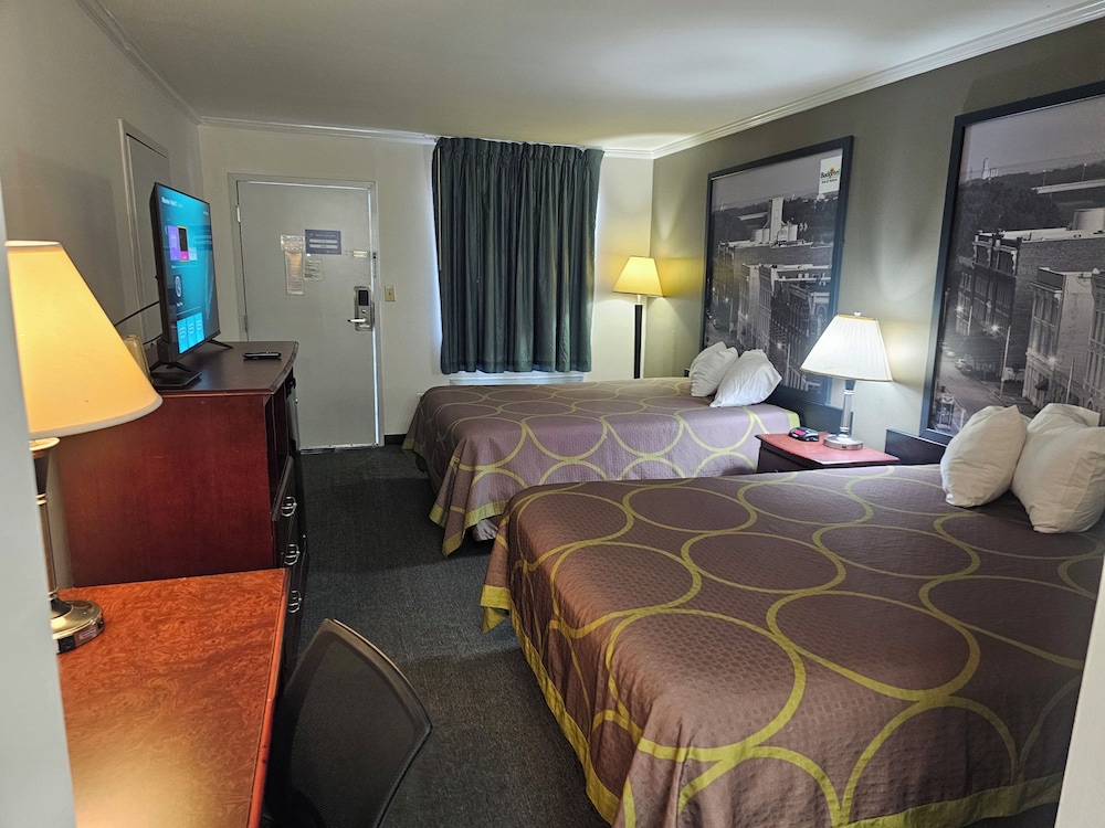 Standard Queen Double Room photo 1