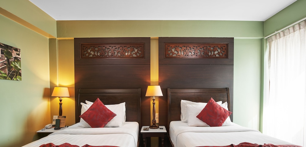Superior Room with City View photo 2