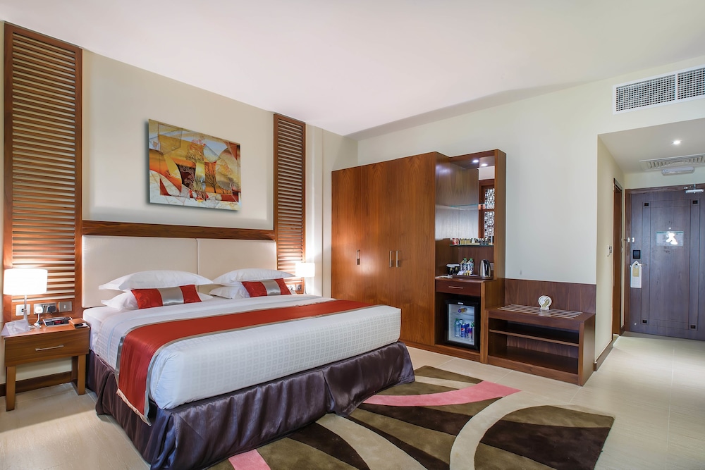 Junior Suite, 1 Bedroom, Ground Floor