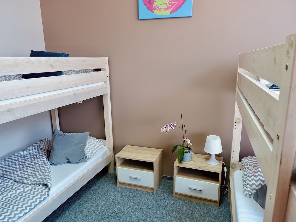 Traditional Quadruple Room