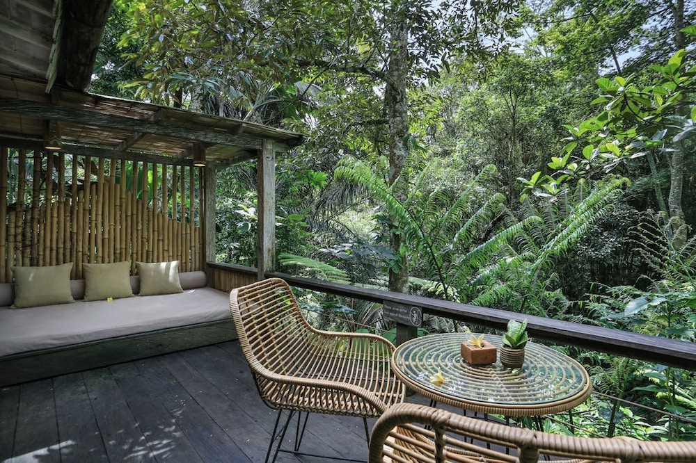 One Bedroom Jungle Villa (with Daily Afternoon Tea)