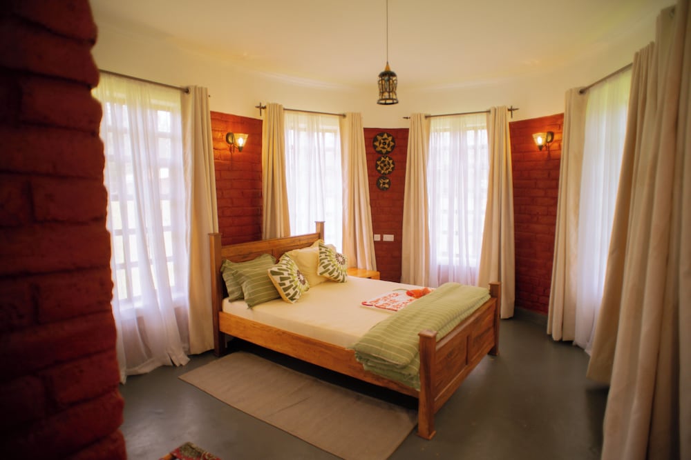Comfort Double Room, Balcony, Garden View photo 2