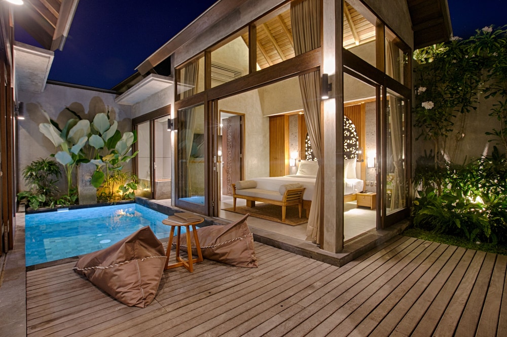 Two Bedroom Private Pool Villa - Photo 12