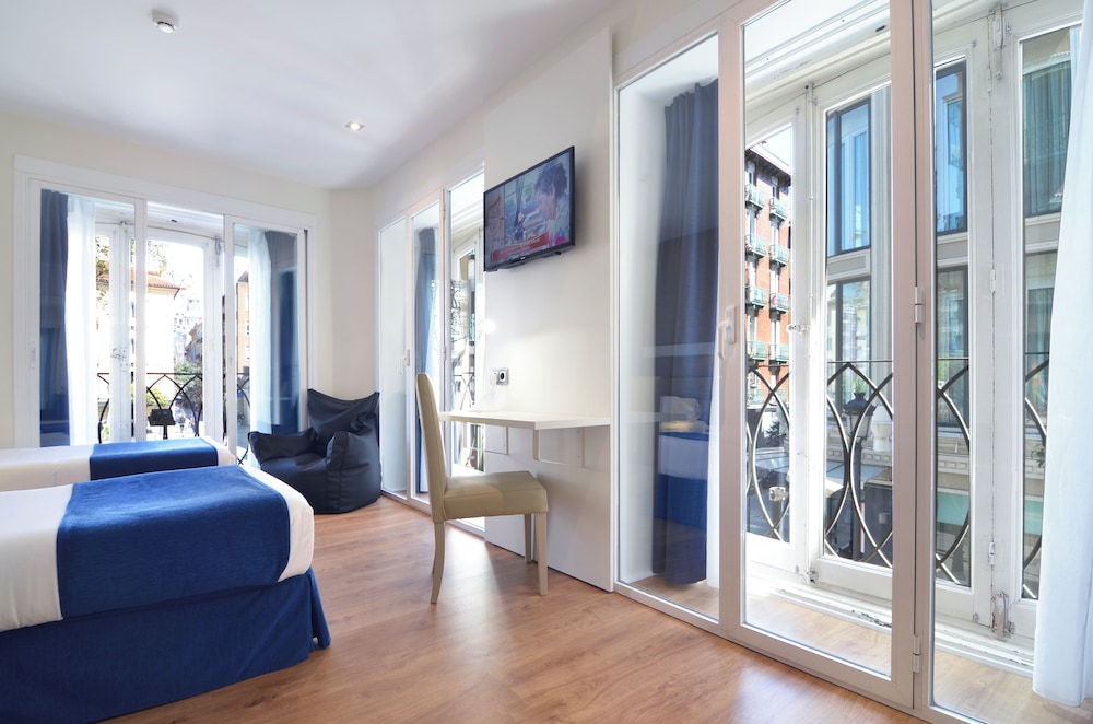 Habitación Doble, 1 Dormitorio