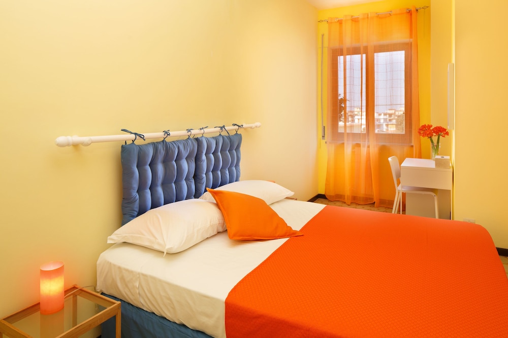 Double Room, City View