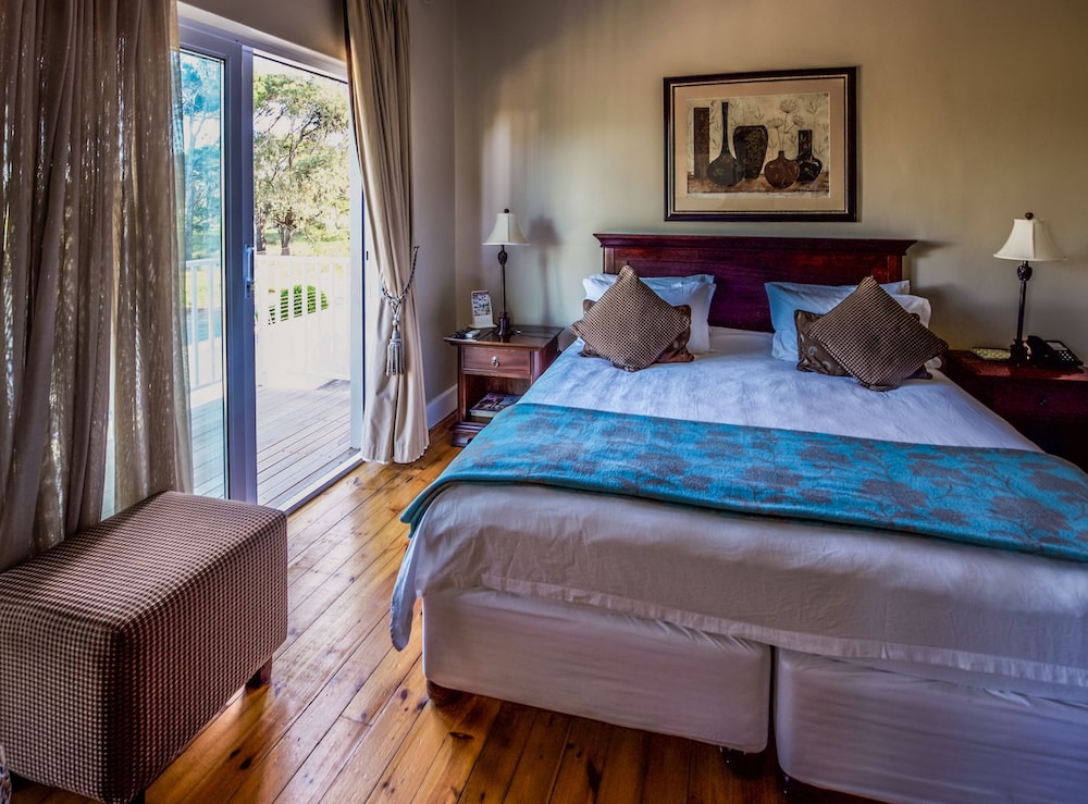 King Room, Balcony