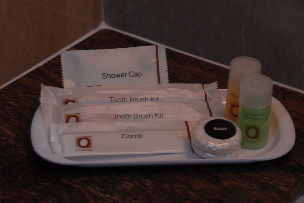 Deluxe Twin Room, 1 Bedroom, Non Smoking, City View photo 2