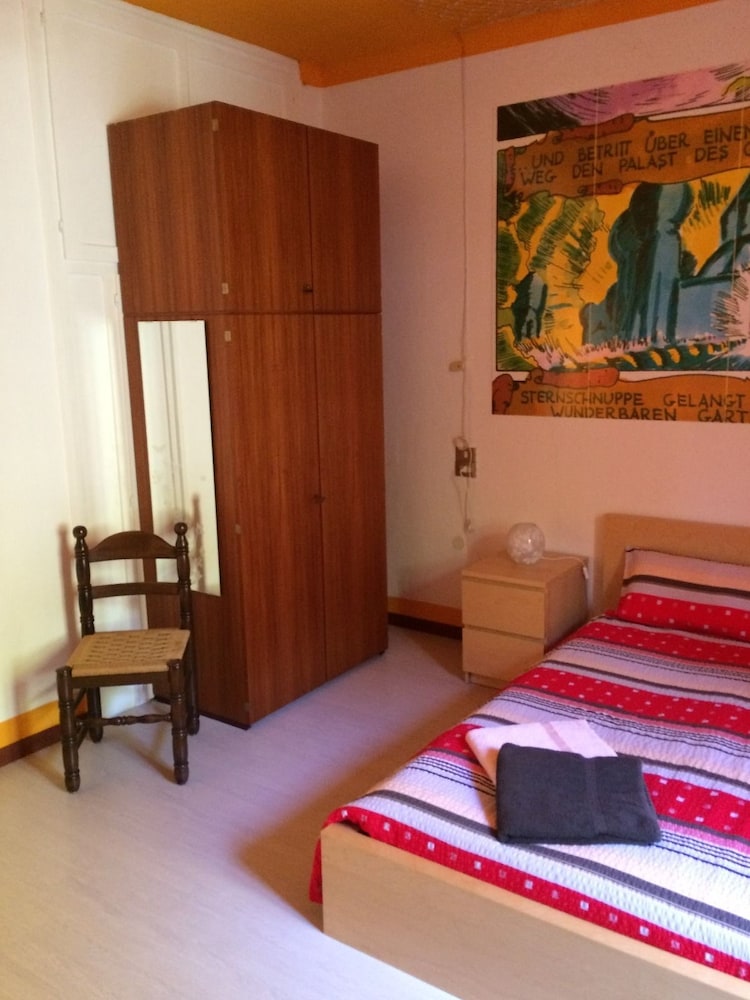 Superior Double Room, Shared Bathroom