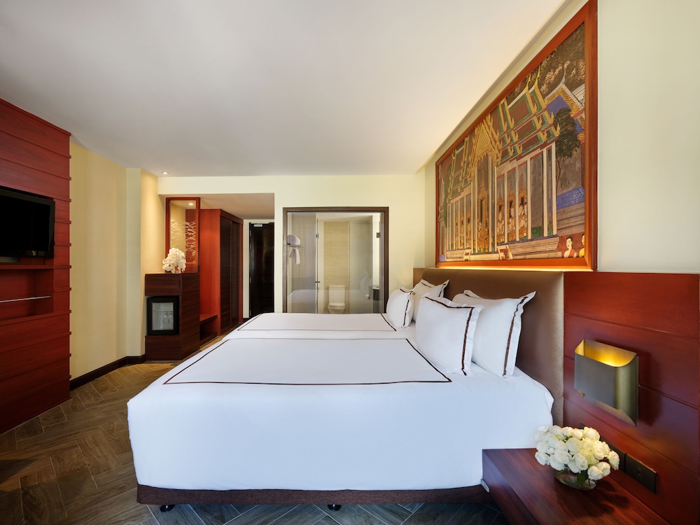 Superior Room, 2 Twin Beds photo 3