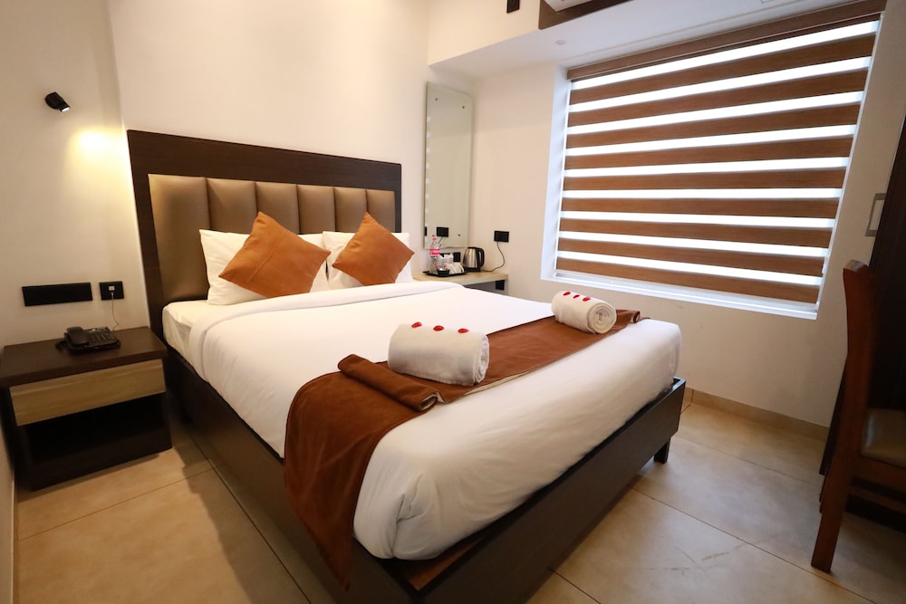 Deluxe Double Room photo 2