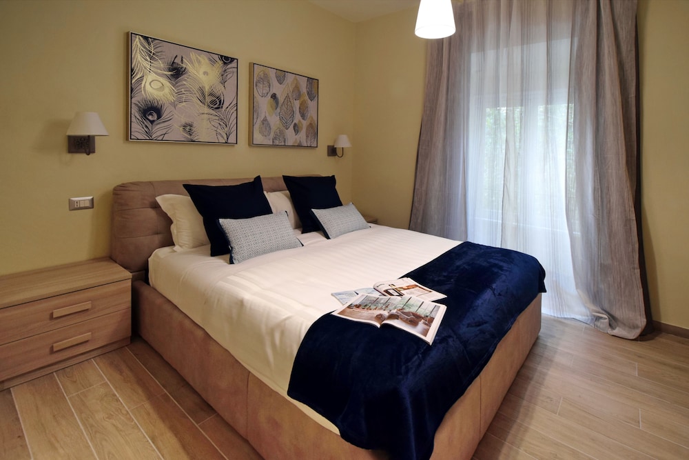 Superior Room, 1 Bedroom, City View photo 1