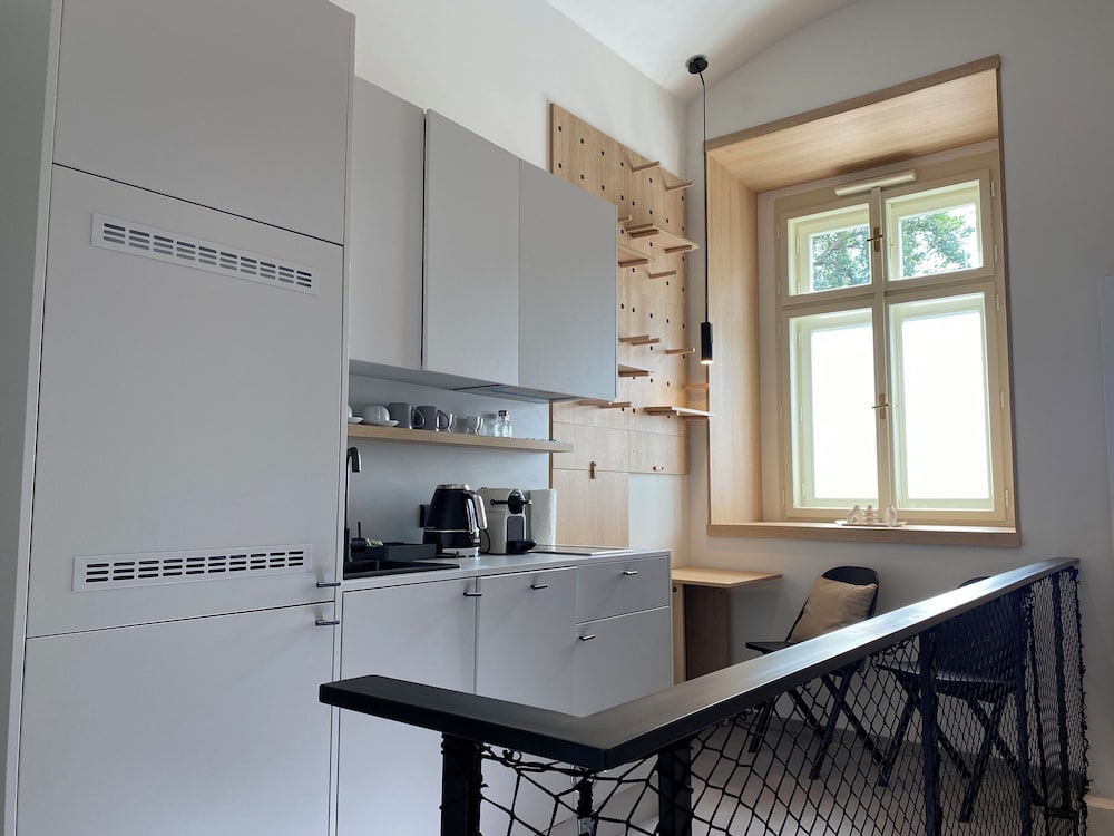 Apartment Duplex Small for 1 Person