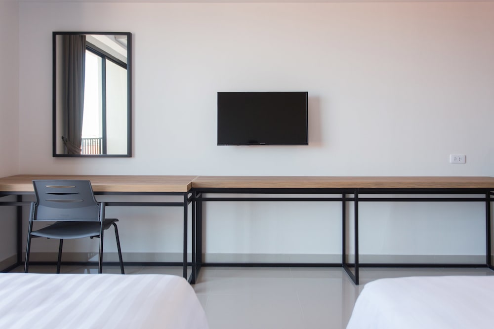Standard Twin Room photo 2