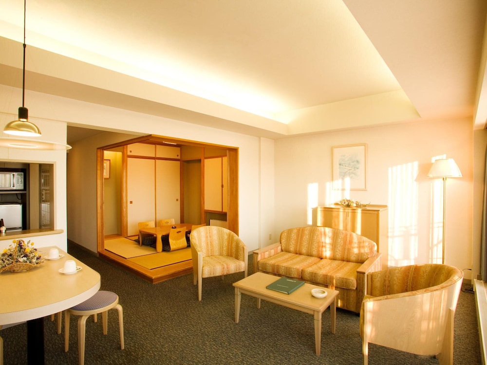 Standard Japanese-Western Style Room, Non-Smoking photo 1