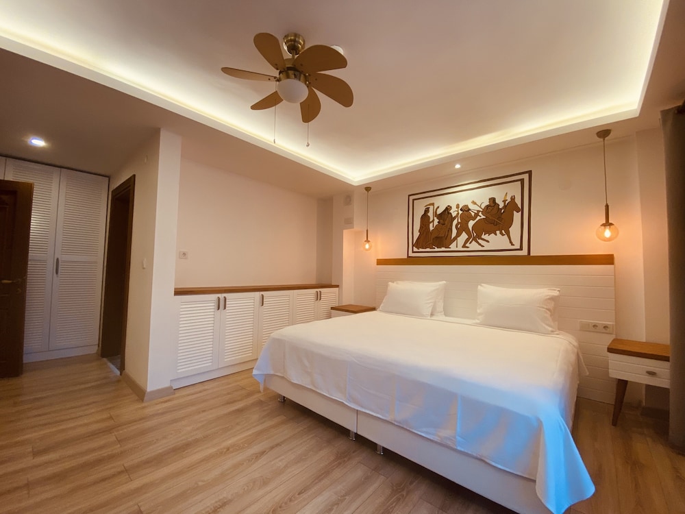 Panoramic Double or Twin Room