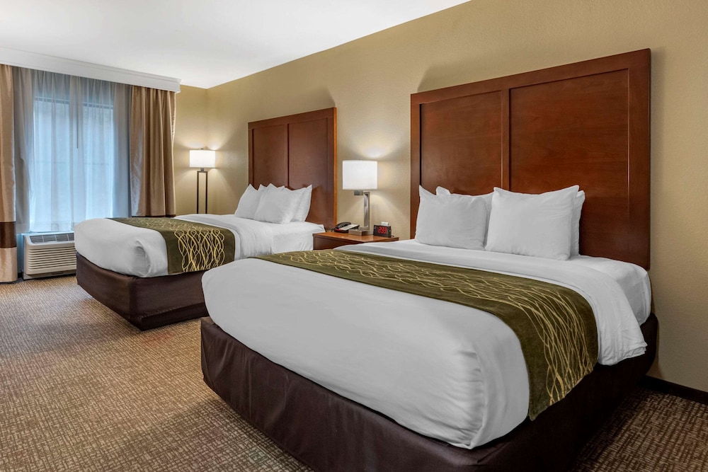 Standard Room, 2 Queen Beds, Non Smoking