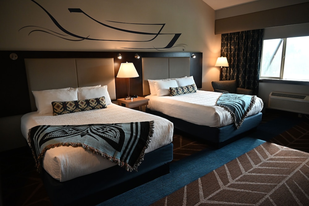 Premium Room, 2 Queen Beds photo 1