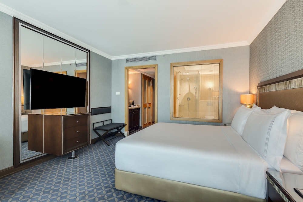 Executive Room, 1 King Bed, City View - Photo 3