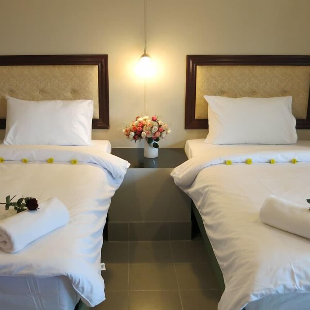 Superior Twin Room With Balcony photo 1
