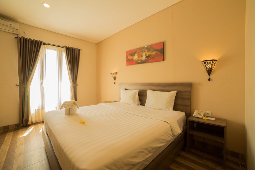 Deluxe Room, 1 Double or 2 Twin Beds photo 3