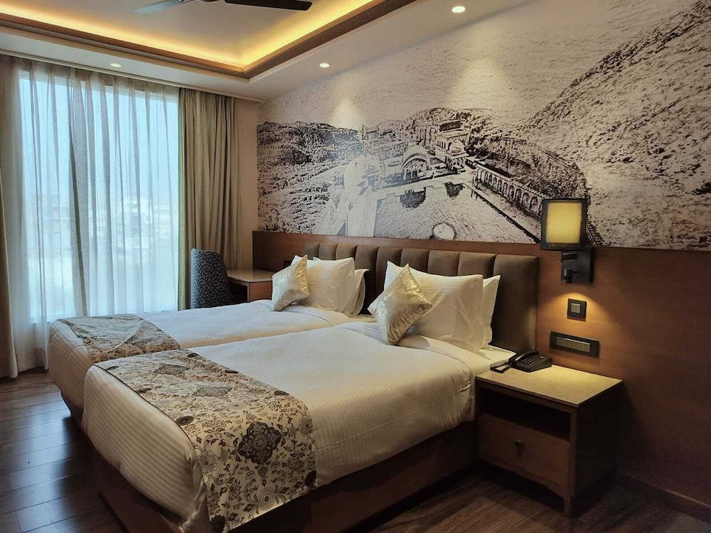 Executive Double or Twin Room