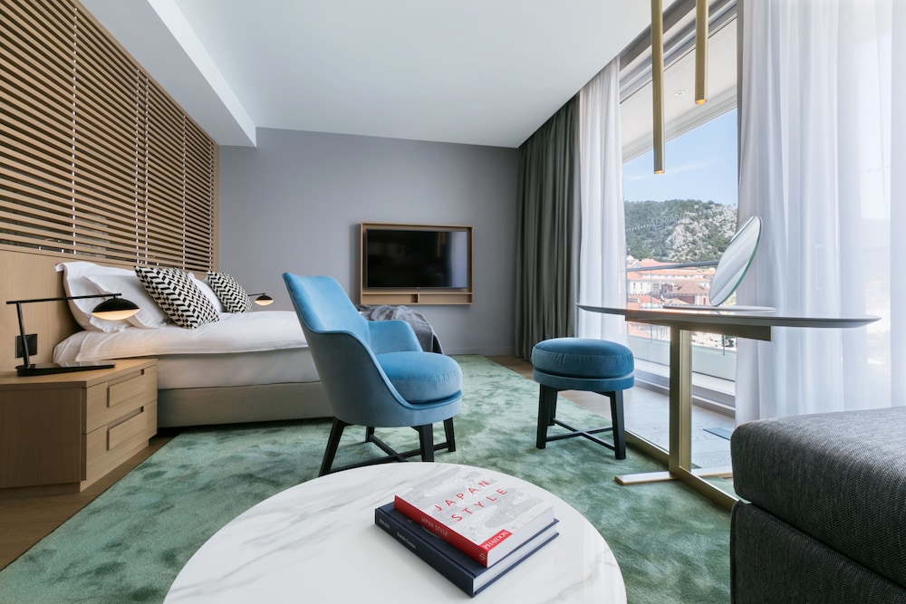 Penthouse Suite, Balcony, Sea View photo 3