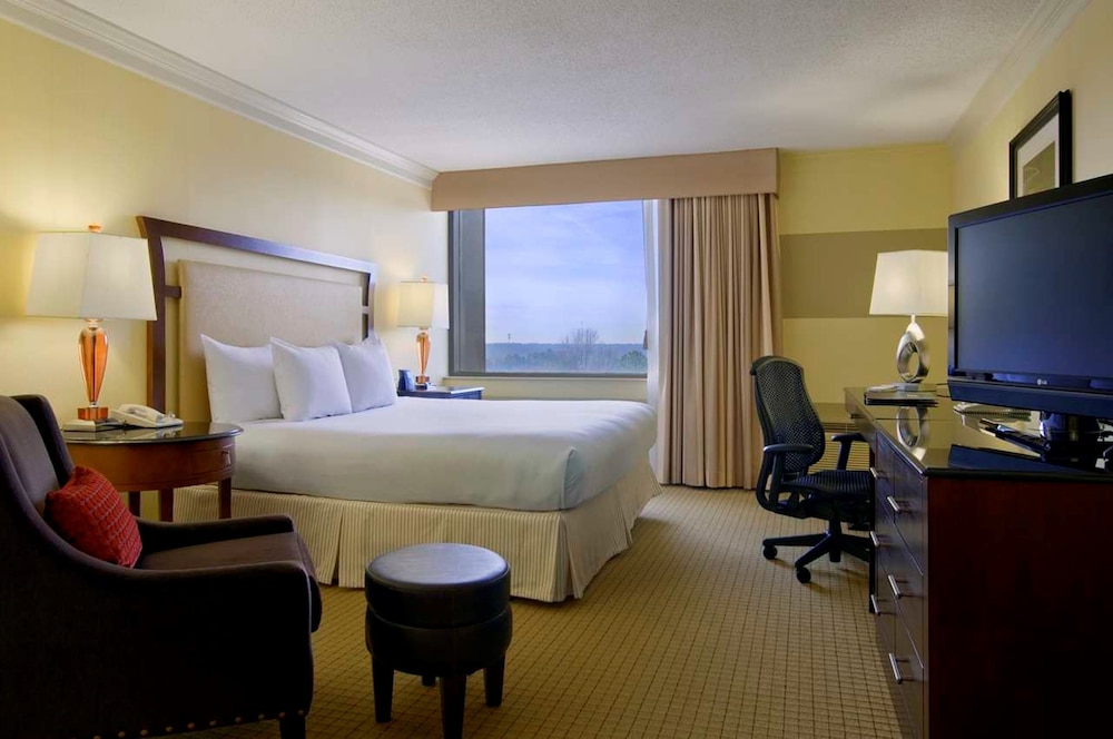 Room, 1 King Bed, Accessible (Roll-in Shower) - Photo 2