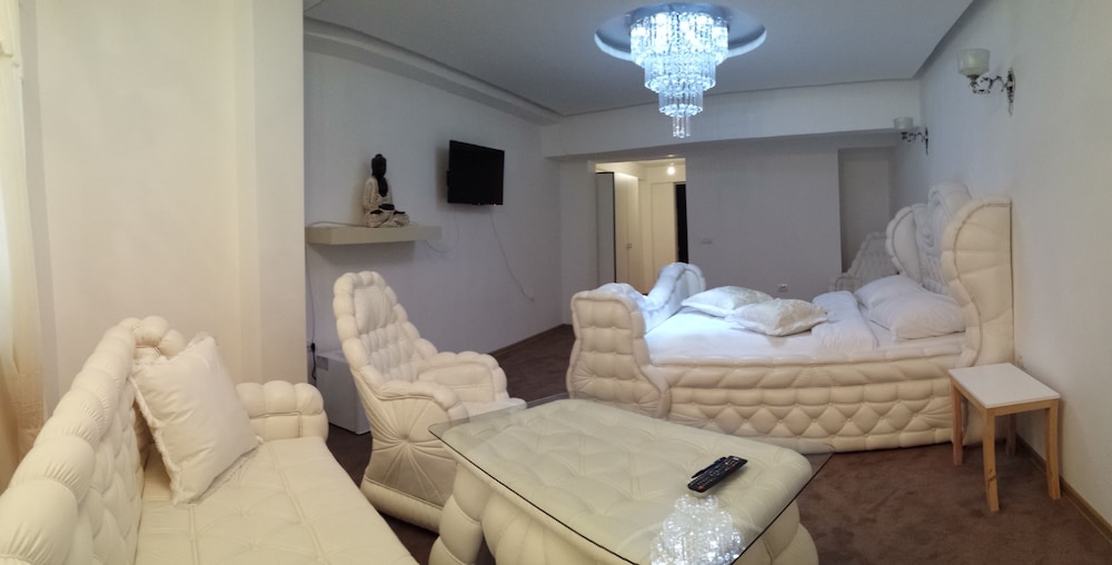 Superior Apartment, 2 Bedrooms, Sauna (Pool Access) photo 1