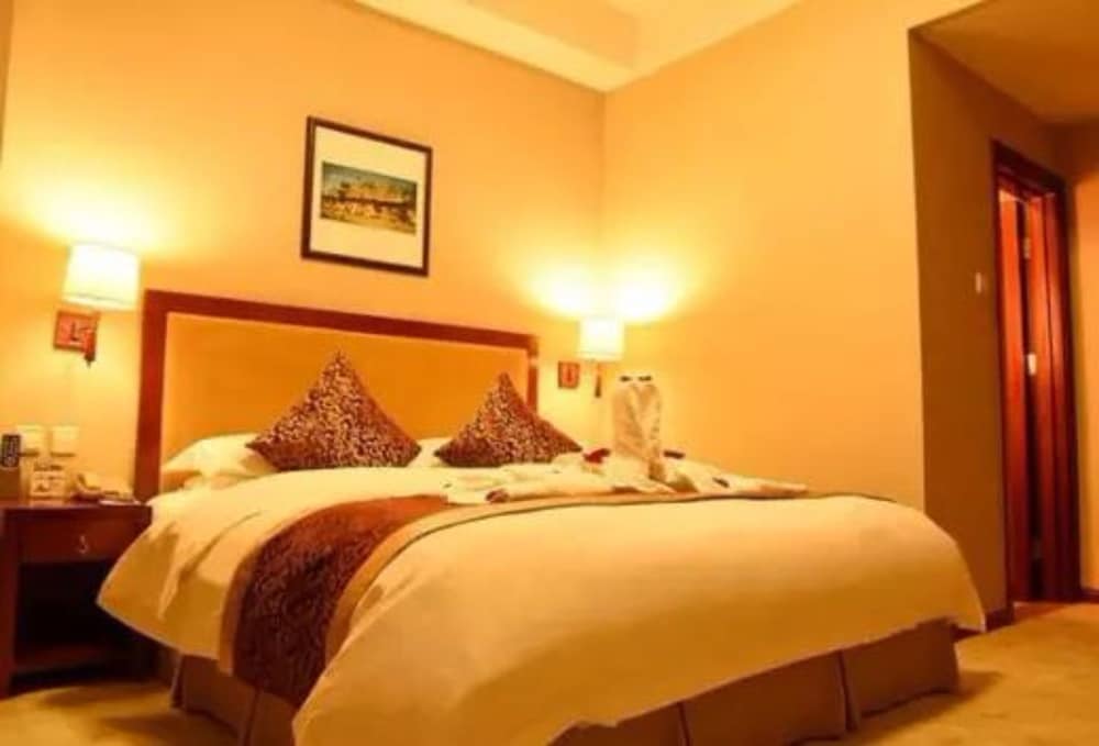Luxury Single Room, 1 Bedroom, Courtyard View