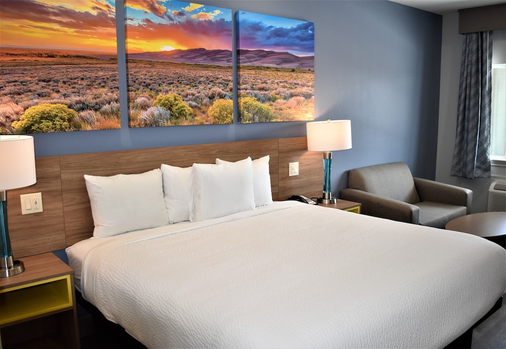 Comfort Room, 1 King Bed, Non Smoking - Photo 9