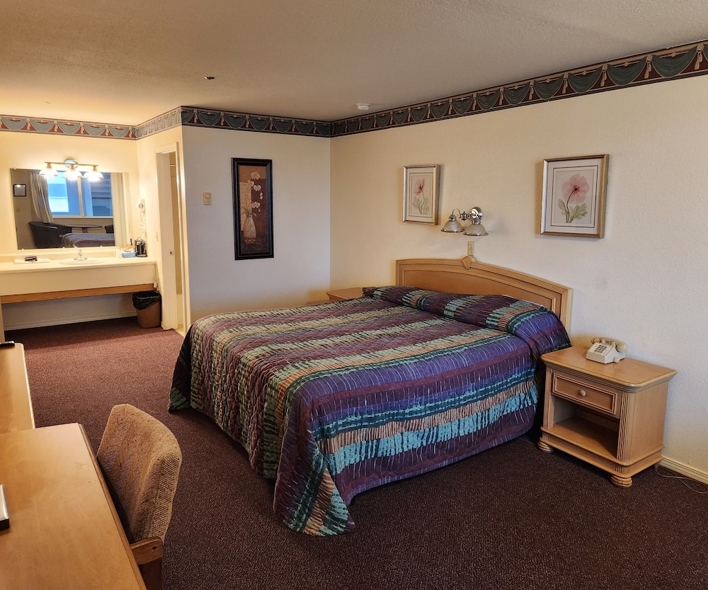 Standard Single Room, 1 King Bed