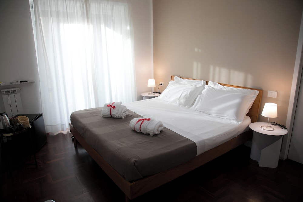 Triple Room, Balcony