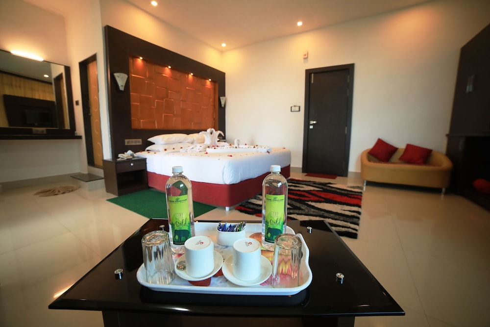 Deluxe Room with Balcony A/c photo 3