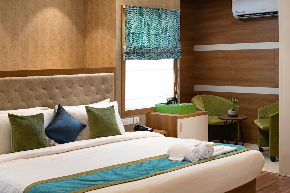 Luxury Studio Suite, 1 Bedroom