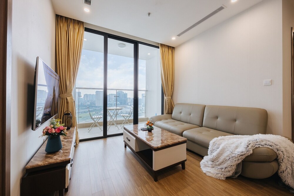 Standard Apartment, Balcony, City View photo 1