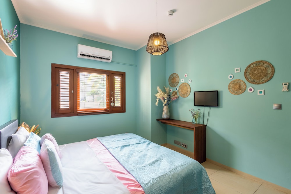 Deluxe Apartment, Balcony, Bay View (2 Bedrooms)