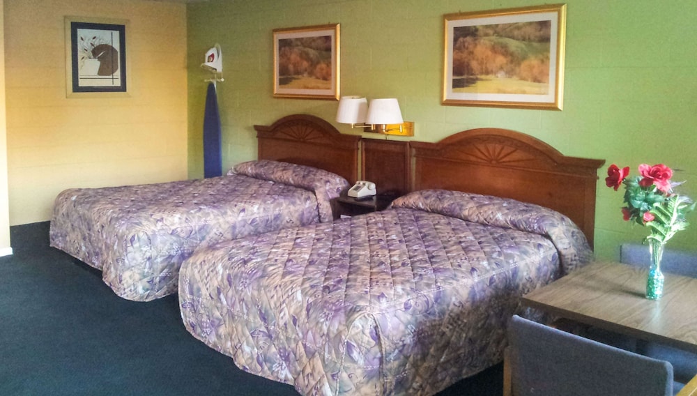 Two double beds non smoking - Photo 9