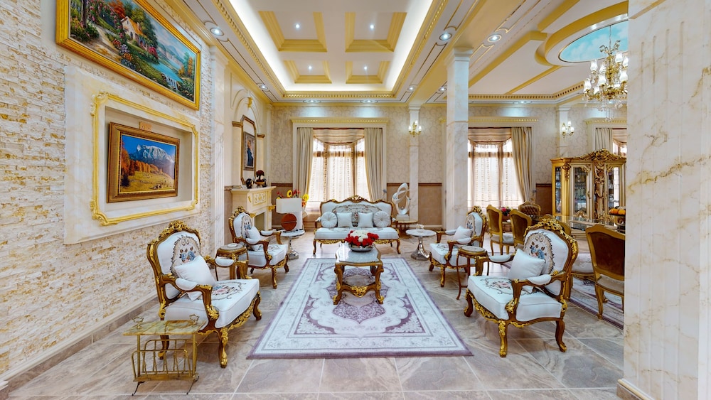 Presidential Villa