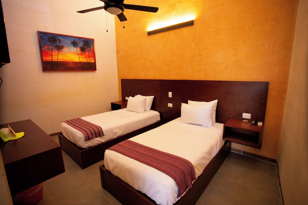Basic Twin Room