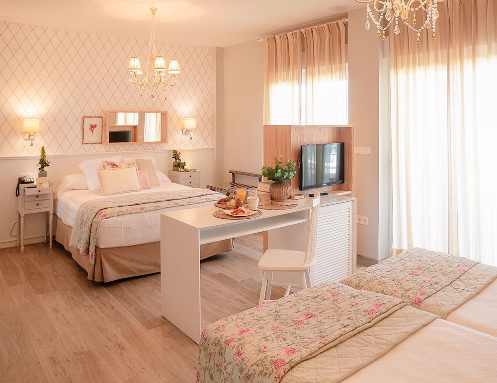 Habitación Familiar (Deluxe)