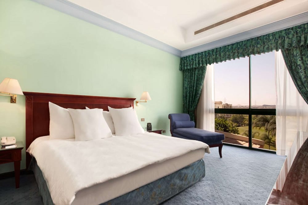 Executive Suite, 1 King Bed (Duplex)