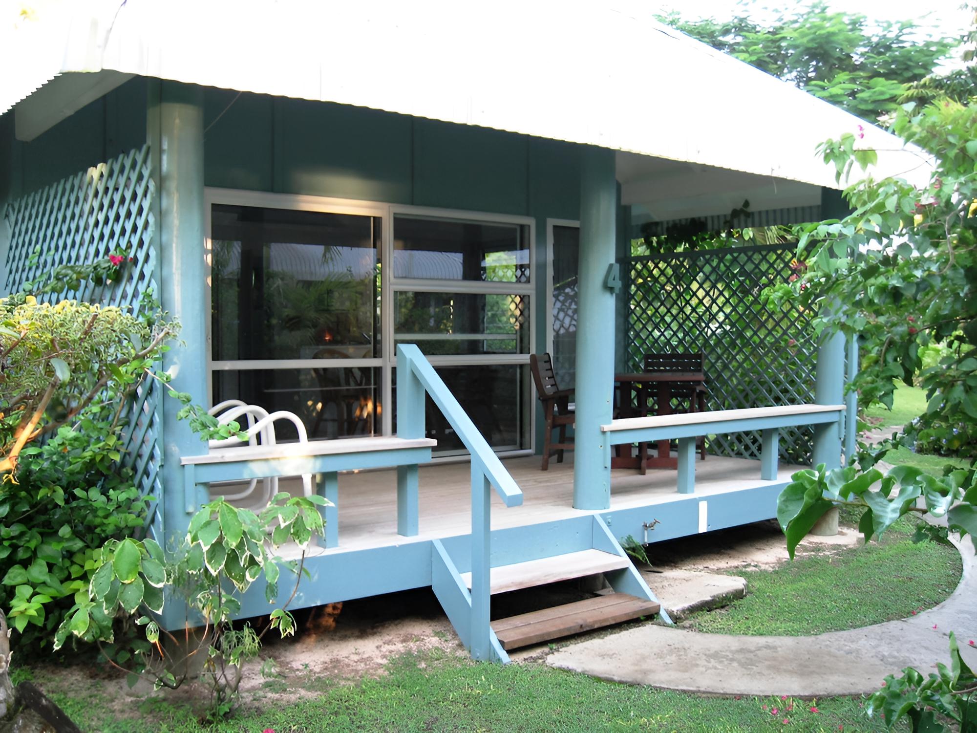 Comfort Bungalow, 1 Bedroom, Garden Area photo 1